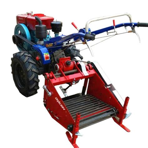 mini potato digger|potato harvesters for small farms.